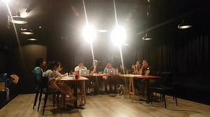 7.2K views · 681 reactions | Day 1 of rehearsals: The cast and crew hard at work to give you guys something special come show time! Tickets will be out very soon!  | Sa Wakas, A Pinoy Rock Musical | Facebook