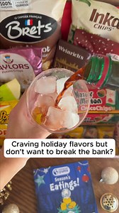 The Best Gift in the World: Universal Yums Around the World Holiday Box 🌎🎁 It's Back for a Limited Time Only! | Universal Yums