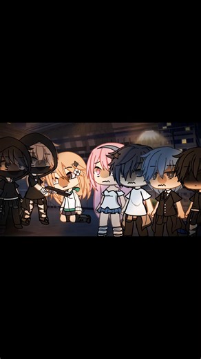 Don’t save her, she doesn’t wanna be saved 💔🥀 (gacha) sad #gacha #gachalife #glmv #sad #edit