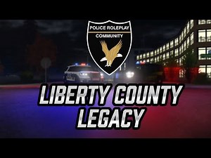 ERLC Legacy: Official Trailer | Emergency Response Liberty County
