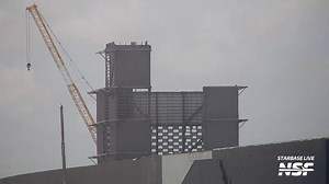 Join us 🔴LIVE🔴 Today, April 17th, from 2:00 p.m. CDT / 19:00 UTC on NASASpaceflight’s Starbase Live stream for another edition of our Raptorside Chat. We’ll discuss the latest developments in Boca Chica and beyond and try to answer any questions you may have! Follow the link in the comments below to join in. 👇 | NASASpaceflight.com