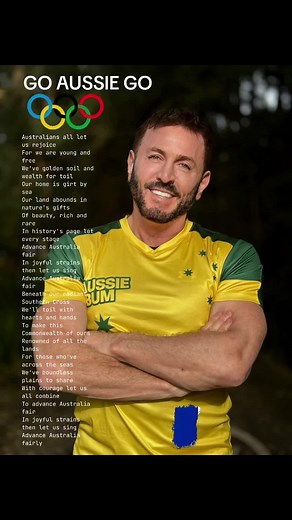 Advance Australia Fair: Aussies at the Olympics