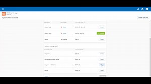 Our industry-leading #HR software provides self-service technology, so employees can easily access their information and explore plan options. Watch our demo to take a closer look at some of the capabilities. Learn more: https://www.paychex.com/how-paychex-works | Paychex | Facebook