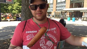 Straw Poll: The favorite food at the Iowa State Fair is not the corn dog