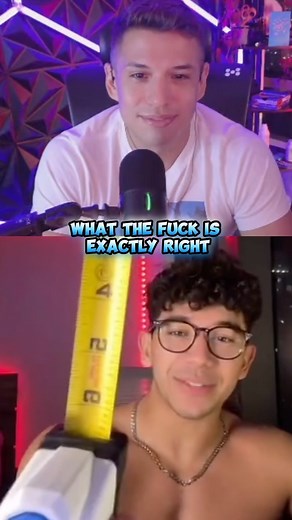 11K views · 87 reactions | Am I a size queen? #sizequeen #sizes #ruler #challenge #gayboi | Charles Hernandez | Facebook