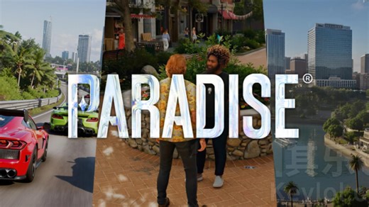 AI驱动真实世界模拟游戏《Paradise》Steam页面开放