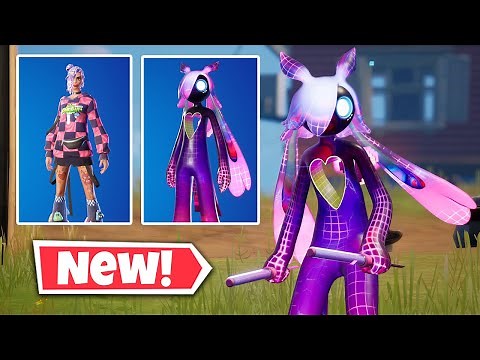 New Ava/Tarr Skin Gameplay in Fortnite! (Early Access)
