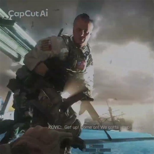 Ship Crash Mission 😱 | Modern Warfare Remastered