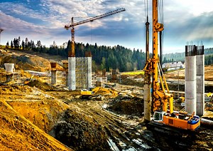 PLAXIS 3D三维地层建模方法