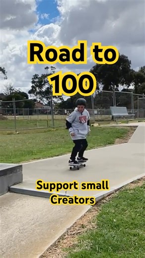 Road to 100. #skateboarding #familyvlog #viralvideo