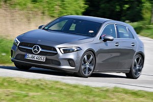Detail-Test: So gut ist die neue Mercedes A-Klasse - AUTO BILD