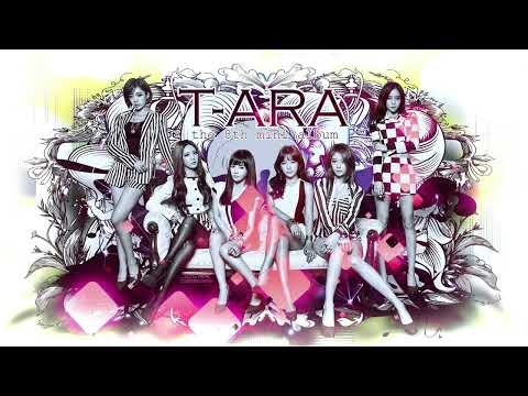 T-ARA - Number Nine (Boy Band Ver. A)