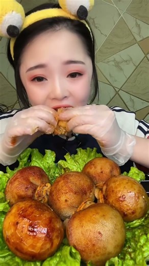 CRISPY & SPICY Relaxation! 🥓 Loud Pork Belly ASMR 🎧 #mukbang