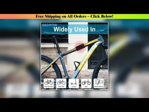 Extractme Wireless Vibration Alarm with Remote Control Anti-Theft Alarm Door and Window Alarm