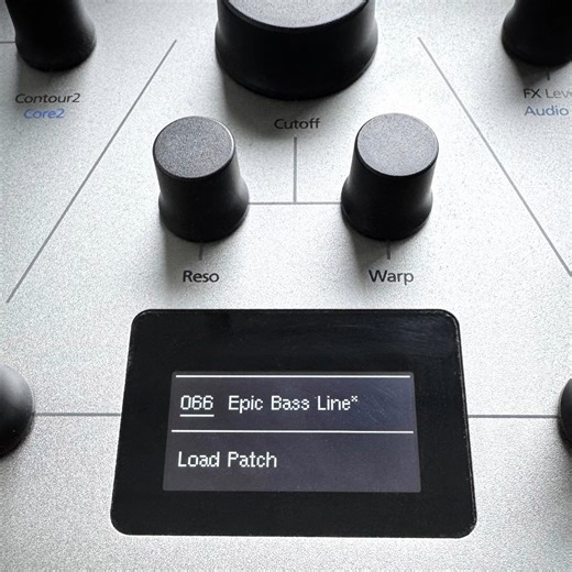 CMI Music & Audio on Instagram: "Epic Bassline Alert! 🔊 Dial in a massive bass patch on the Modal Electronics Carbon8 – deep, punchy, and full of texture. Perfect for driving those low-end grooves! 🎛 Who else is pushing the Carbon8 to its limits? Drop your favorite patch tips below! 𝐅𝐢𝐧𝐝 𝐘𝐨𝐮𝐫 𝐌𝐨𝐝𝐚𝐥 𝐀𝐮𝐬𝐭𝐫𝐚𝐥𝐢𝐚 𝐃𝐞𝐚𝐥𝐞𝐫 𝐕𝐢𝐚 𝐭𝐡𝐞 𝐋𝐢𝐧𝐤 𝐢𝐧 𝐨𝐮𝐫 𝐁𝐢𝐨 >>> . . . #ModalElectronics #Carbon8 #SynthBass #SoundDesign @modalelectronics"