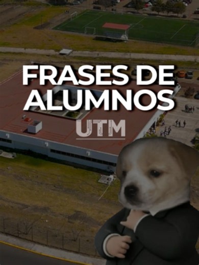 Los maestros ya se saben el guion completo de los estudiantes. 😂📚 Desde el clásico “se me olvidó subir la tarea” hasta el legendario “profe, ¿sí cuenta asistencia?”, en este reel los maestros de la Universidad Tecnológica de Morelia imitan las frases más típicas que escuchan todos los días dentro del salón. Entre risas, anécdotas y mucha identificación, este reel demuestra que la vida universitaria también se construye con esas frases que ya forman parte del día a día en el aula. ✨ ¿Cuál fue l