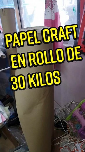Trabajando con Papel Kraft: Beneficios y Procesos