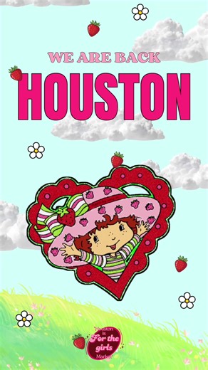 HOUSTON!!! 🙂‍↕️🍓 We are 3 weeks away from our strawberry shortcake market!! Grab your besties and save the date! it's going to be a BERRY fun day so come out and support small buinesses in HTX! ‼️✨ 🛍️70 VENDORS 🎟️FREE ENTRY 🐶 PET-FRIENDLY ✨FREE TOTE BAGS TO THE FIRST 70 PEOPLE/ TICKET INTO A STRAWBERRY SHORTCAKE RAFFLE! 🎶 LIVE DJ MARCH 21st 📍 301 MILAM ST. HOUSTON TX 77003 ⏰ 12 pm to 5 pm VENDOR APPLICATIONS: OPEN NOW!!! Interested in joining us for this event? Apply to the strawberry sho