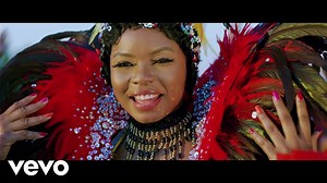 New Video: Yemi Alade – Turn Up