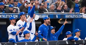 KSR Today: Bat Cats, Amari Williams, Kenny Brooks, and Men's Tennis