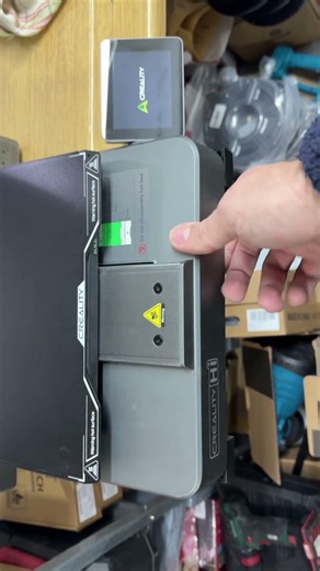 3D Printer Desk Extension!