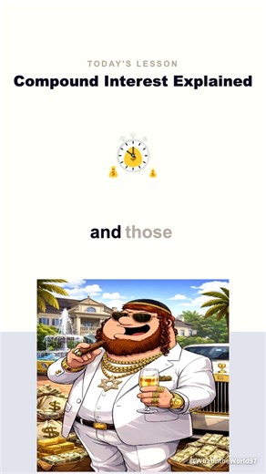 Make Your Money Have Babies! 💸 The Power of Compound Interest