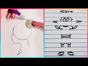 Easy Art TIPS & HACKS That Work Extremely Well ▶2