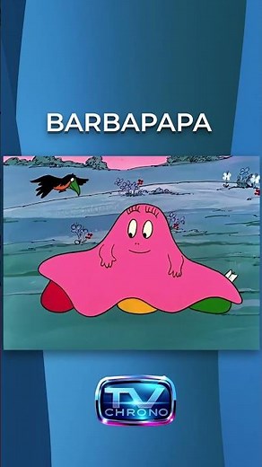 Générique BARBAPAPA en version francaise | Avec Paroles #barbapapa #nostalgia