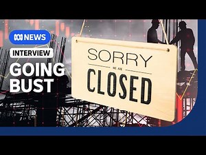 Business failures at the highest rate in more than three years | The Business | ABC News