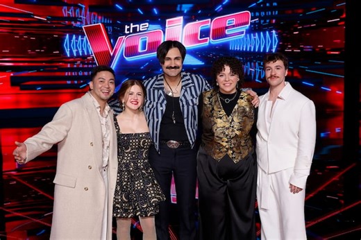 'The Voice' Live Shows Kick Off — Who Made It to the Finale?