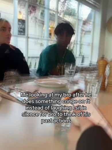 Hilarious Facial Expressions: When Silence Speaks Louder than Laughter