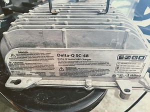 Golf Cart Battery Charger - Chargers for Electric Golf Cart Batteries