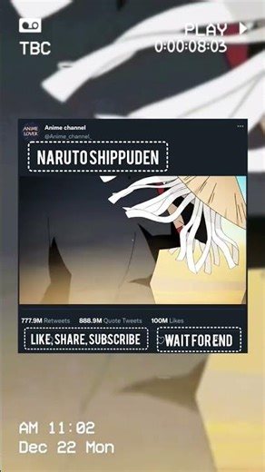 NARUTO SHIPPUDEN HINDI OFFICIAL DUBBED #shorts #akatsuki #animeedit