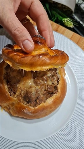 Etli guveç ekmek tarifi#güveçtarifi #güveçyemekleri