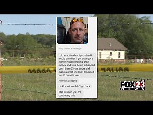 Video: McFadden allegedly texted victim in soliciting case night before 7 bodies were found