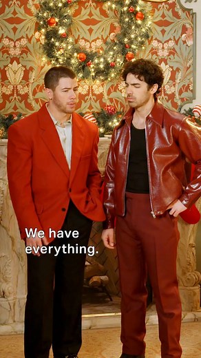 Kevin Jonas 🤝 Kevin McCallister. Celebrate the 35th anniversary of the Christmas classic with a double feature: Home Alone and A Very Jonas Christmas Movie, now streaming on Disney | Disney