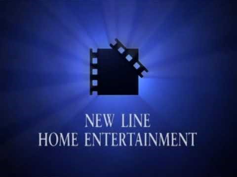 New Line Home Entertainment Logo (2003-10) (Fullscreen Version) (60fps)
