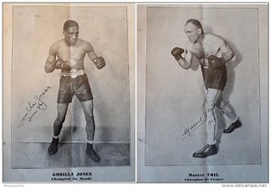 Gorilla Jones - Alchetron, The Free Social Encyclopedia