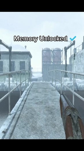 Unlocking Memories: A Journey Back to Modern Warfare II