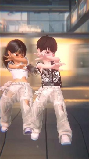 Cartoon Dance Beat Drop 😍💃 | Must Watch!