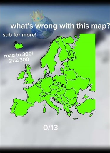 What's wrong within the map?#mapping #map #memes #geography #trend #fypシ゚viral #viral