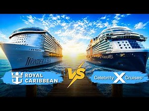Royal Caribbean vs Celebrity Cruises: - 8 MAJOR Differences You Need to Know