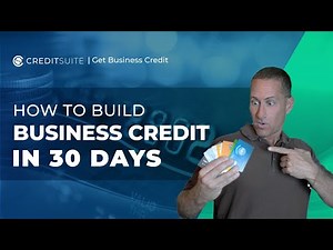Build Business Credit in 30 Days