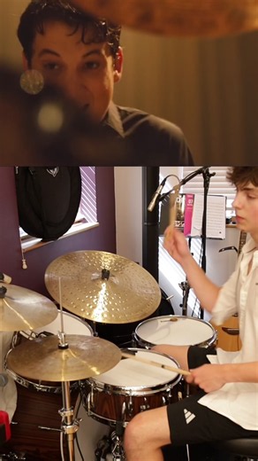 Quit My Tempo — Drum Cover of Whiplash Caravan