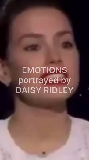 Emotional Journey of Daisy Ridley in Star Wars Films