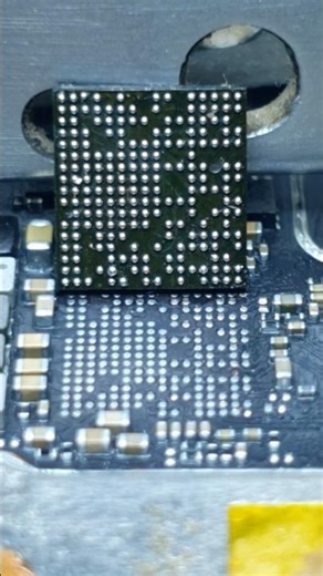 What is POWER IC Reballing?