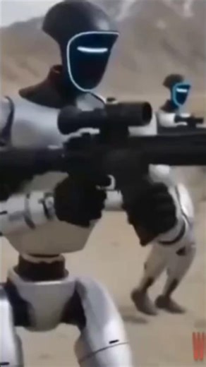 CHINA'S AI MILITARY ARMY IS READY FOR COBAT WAR: CHINA JUST LAUNCHED IT'S SLAUGHTERBOTS SOLDIERS