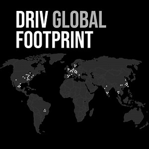 DRiV is a truly global company. From Shanghai, China to Sint-Truiden, Belgium, more than 30,000 DRiV team members combine their passion, talent, and expertise to deliver innovative products, tailored service solutions, and the highest quality global support to our global customers. Learn more: bit.ly/2OFPf5Q. | DRiV Incorporated