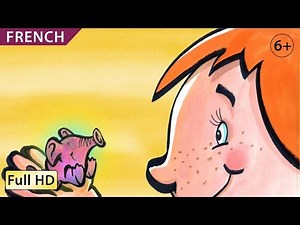 The Boo in the Shoe: Learn French with subtitles - Story for Children "BookBox.com"