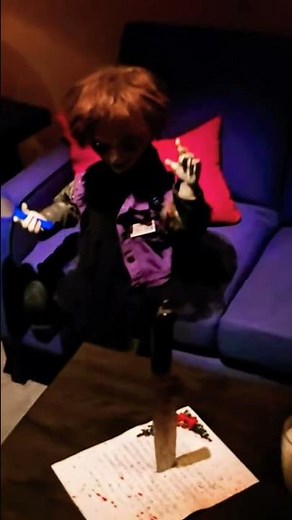 Chucky: Ultimate Kill Count (Universal Studios Hollywood) Halloween Horror Nights 2023